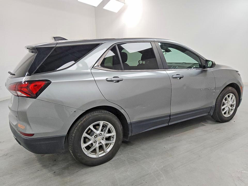 Продажа на аукционе авто 2023 Chevrolet Equinox, vin: 3GNAXKEG5PS173041, номер лота: 66299326