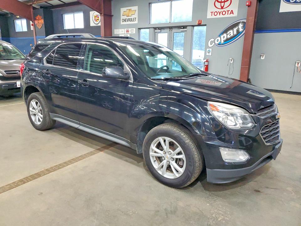Продаж на аукціоні авто 2017 Chevrolet Equinox, vin: 2GNFLFEK6H6349477, номер лоту: 67785116