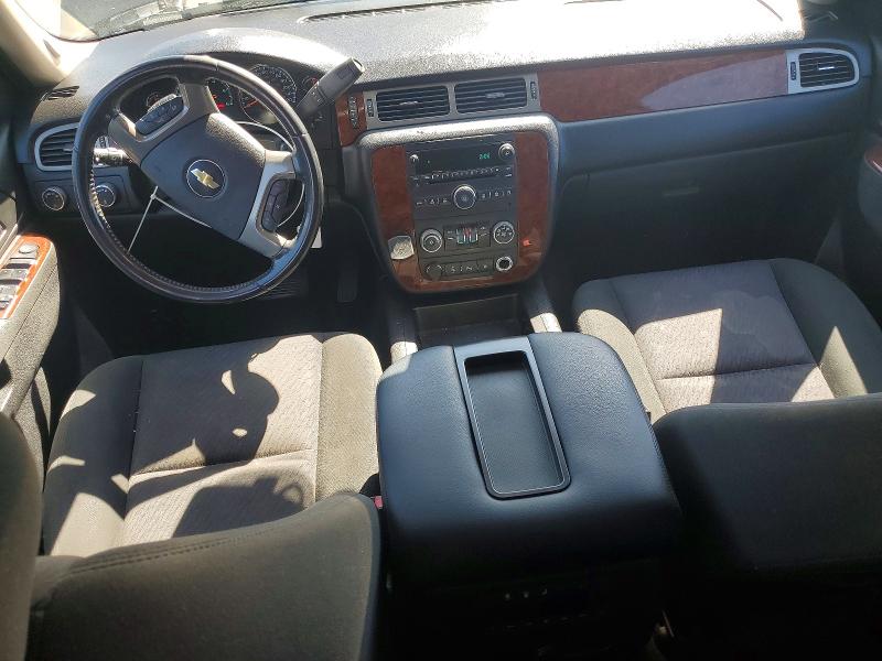 Aukcja sprzedaży 2011 Chevrolet Tahoe, vin: 1GNSKAE04BR366101, numer aukcji: 69819046