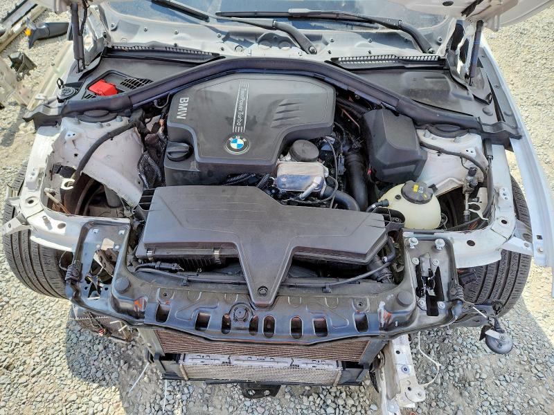 69793826 :رقم المزاد ، WBA3V7C59G5A27578 vin ، 2016 Bmw 428 مزاد بيع