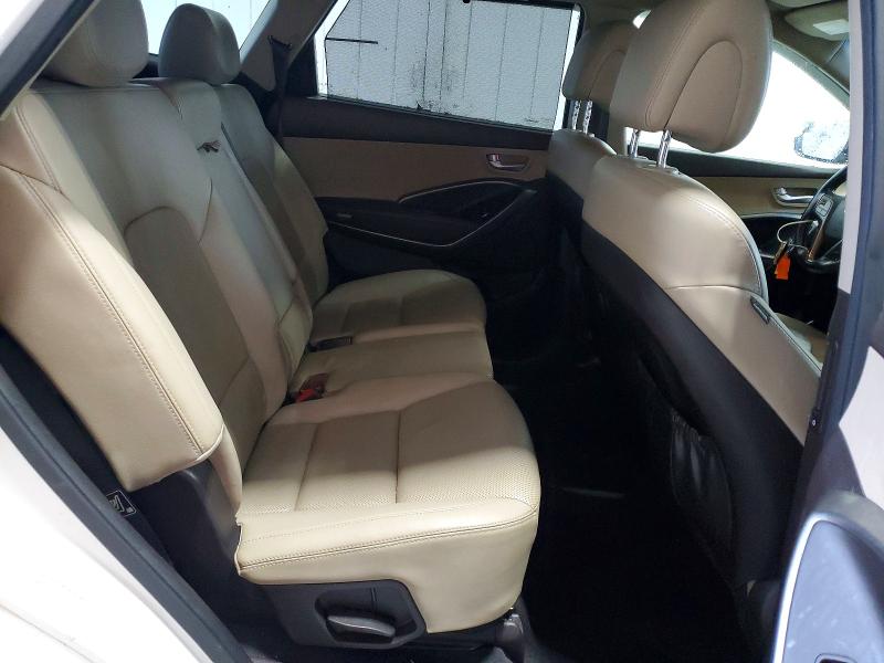 68661756 :رقم المزاد ، KM8SNDHF3HU174039 vin ، 2017 Hyundai Santa Fe مزاد بيع