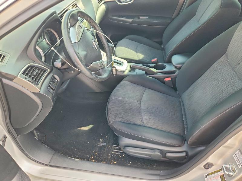 Продаж на аукціоні авто 2015 Nissan Sentra, vin: 3N1AB7AP9FL638510, номер лоту: 71027586