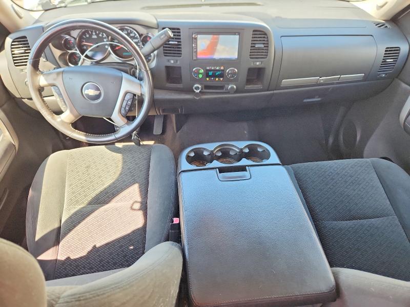 70797596 :رقم المزاد ، 2GCEC19J281290580 vin ، 2008 Chevrolet Silverado مزاد بيع