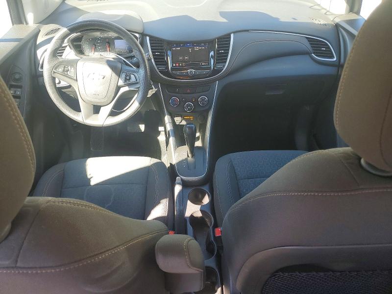 70372346 :رقم المزاد ، KL7CJKSB5LB348029 vin ، 2020 Chevrolet Trax مزاد بيع