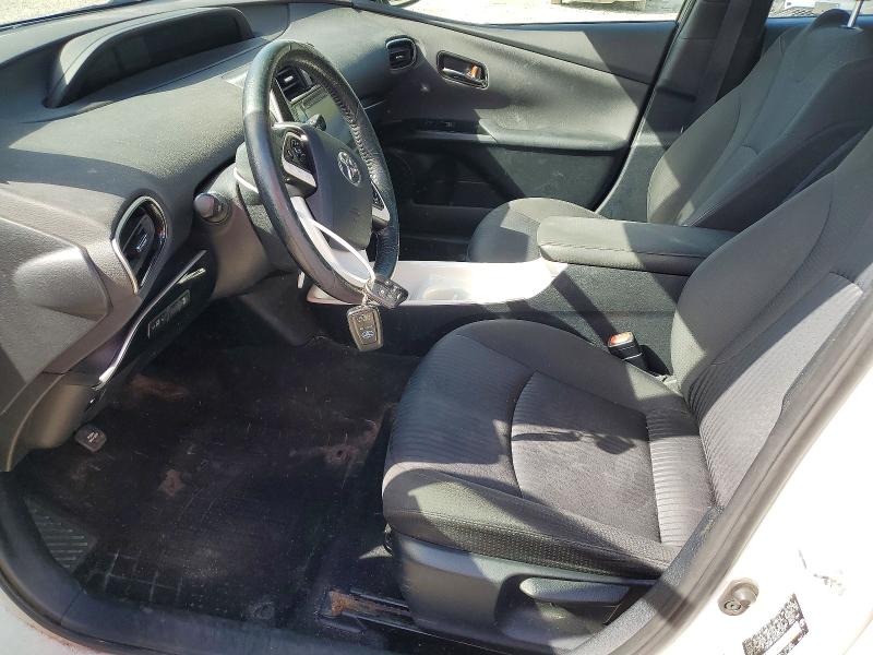 Auction sale of the 2016 Toyota Prius, vin: JTDKARFU4G3010415, lot number: 69419456