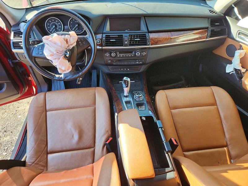 67323686 :رقم المزاد ، 5UXFE4C55AL276439 vin ، 2010 Bmw X5 مزاد بيع