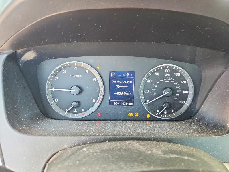 2015 Hyundai Sonata მანქანა იყიდება აუქციონზე, vin: 5NPE24AF5FH227674, აუქციონის ნომერი: 68407656
