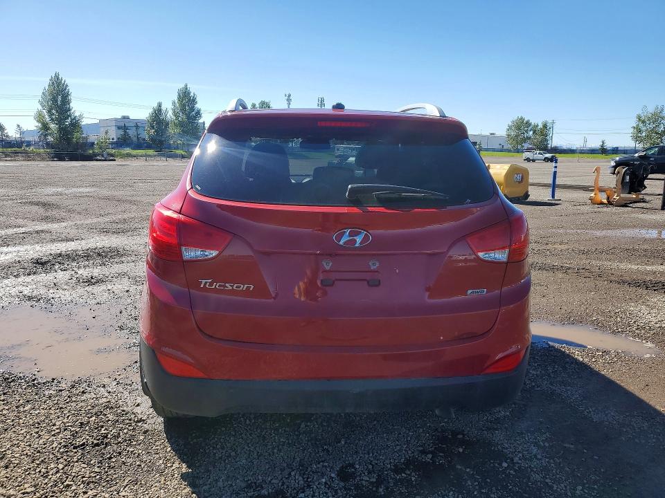 Продаж на аукціоні авто 2014 Hyundai Tucson, vin: KM8JUCAG3EU900120, номер лоту: 69581196