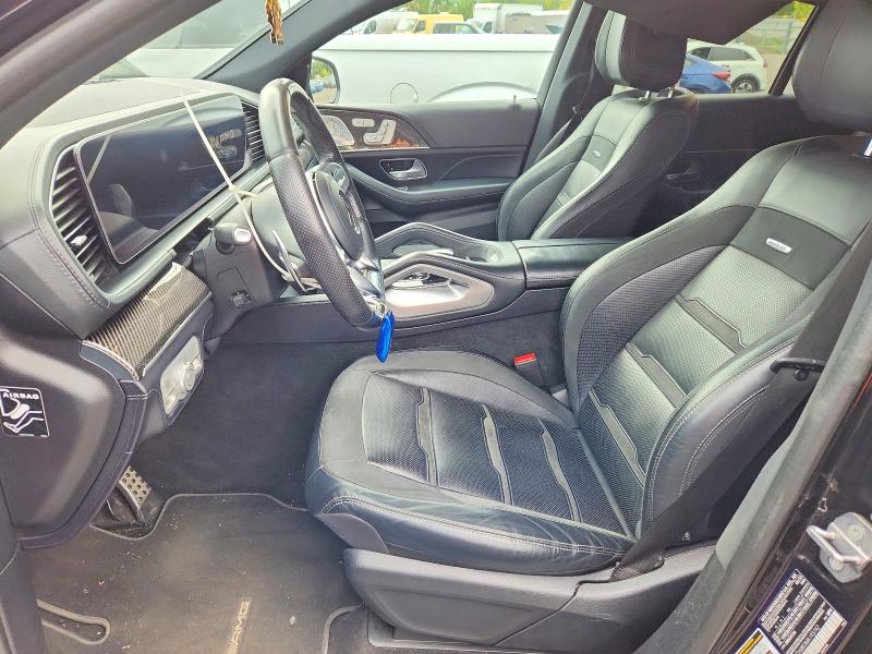 Aukcja sprzedaży 2021 Mercedes-benz Gle Coupe, vin: 4JGFD6BB3MA193742, numer aukcji: 70297976