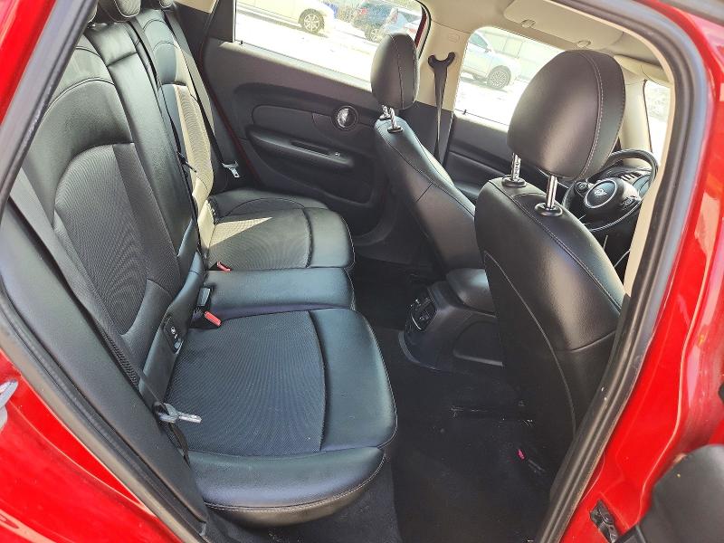 2016 Mini Cooper მანქანა იყიდება აუქციონზე, vin: WMWLN5C53G2E31417, აუქციონის ნომერი: 69496306
