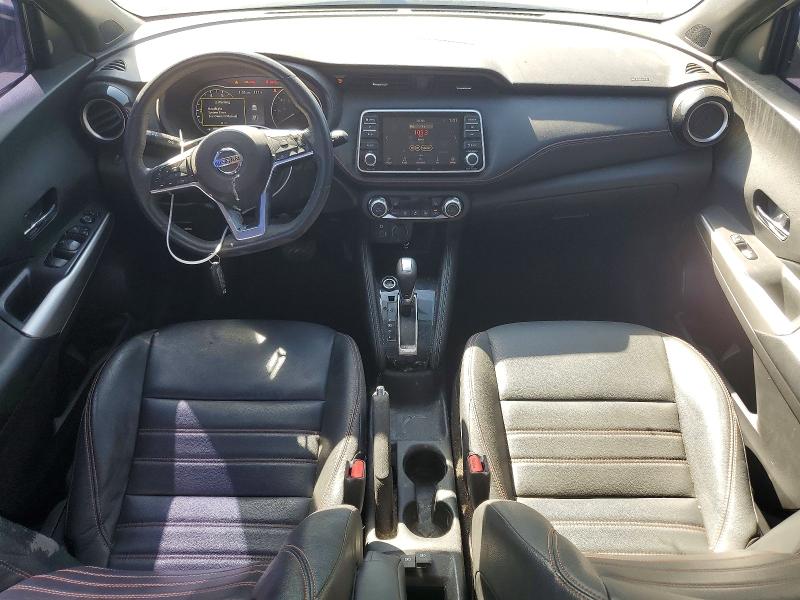 Auction sale of the 2019 Nissan Kicks, vin: 3N1CP5CUXKL569628        , lot number: 69325716