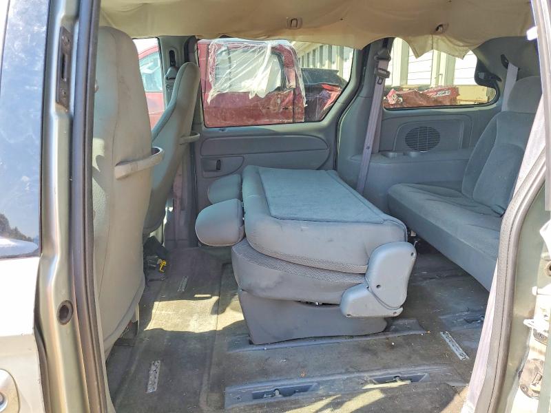66480496 :رقم المزاد ، 1C4GP45R04B561608 vin ، 2004 Chrysler Town & Country مزاد بيع