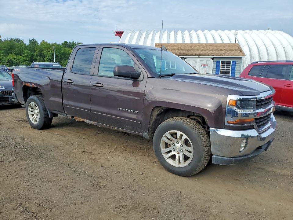 2016 Chevrolet Silverado მანქანა იყიდება აუქციონზე, vin: 1GCVKREC0GZ167522, აუქციონის ნომერი: 68083896