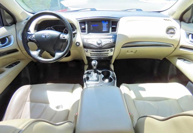 2020 Infiniti Qx60 მანქანა იყიდება აუქციონზე, vin: 5N1DL0MNXLC522003, აუქციონის ნომერი: 68614346
