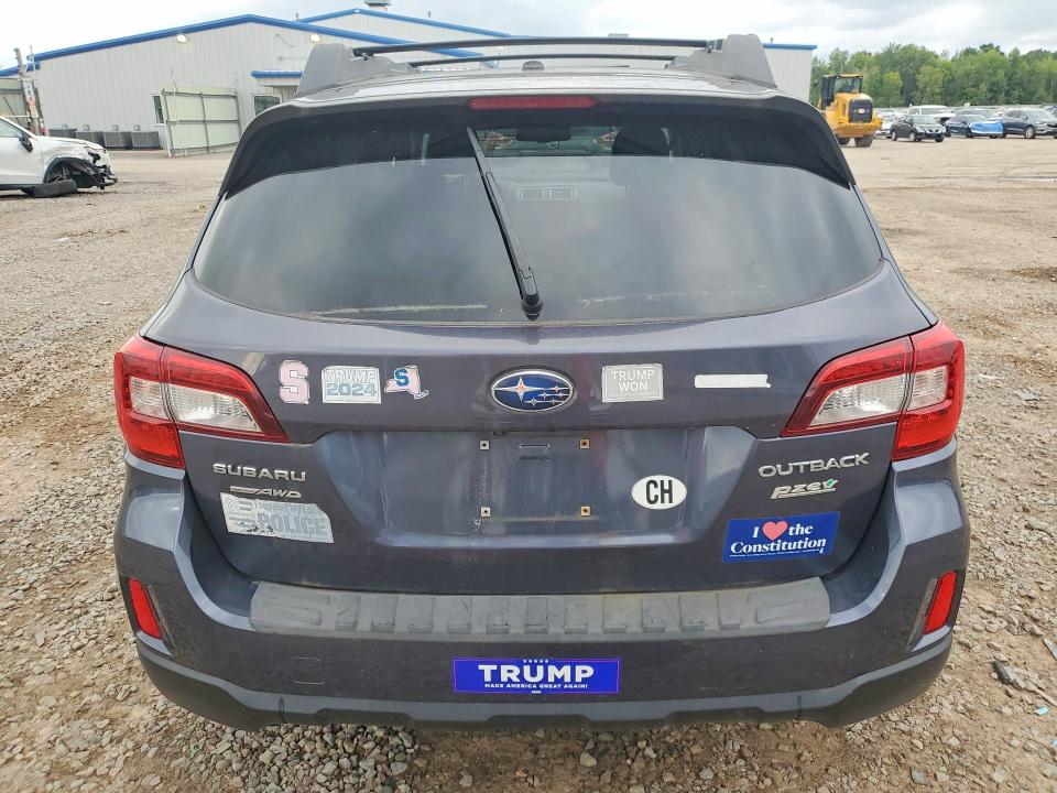 Aukcja sprzedaży 2015 Subaru Outback, vin: 4S4BSAJC6F3225012, numer aukcji: 68564966