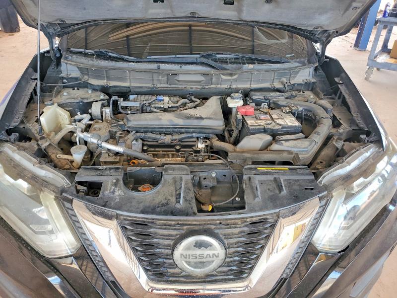 68056606 :رقم المزاد ، 5N1AT2MV4JC740823 vin ، 2018 Nissan Rogue مزاد بيع