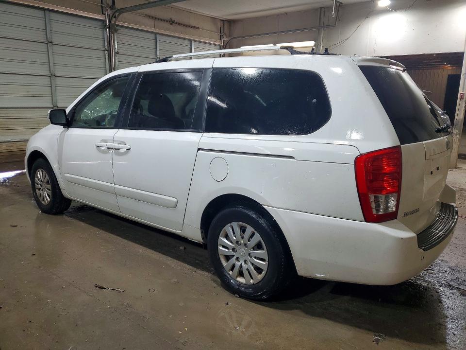 69298776 :رقم المزاد ، KNDMG4C79B6365192 vin ، 2011 Kia Sedona مزاد بيع