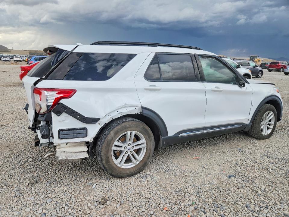 Продажа на аукционе авто 2020 Ford Explorer, vin: 1FMSK7DH9LGB36212, номер лота: 69424176