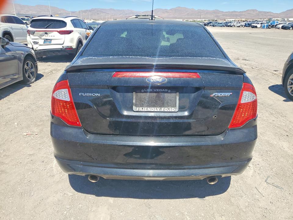 2012 Ford Fusion მანქანა იყიდება აუქციონზე, vin: 3FAHP0KC4CR176808, აუქციონის ნომერი: 68342456