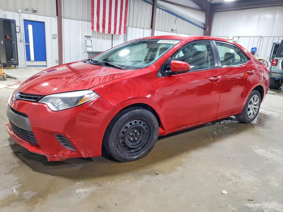 68508496 :رقم المزاد ، 2T1BURHE7FC407913 vin ، 2015 Toyota Corolla مزاد بيع