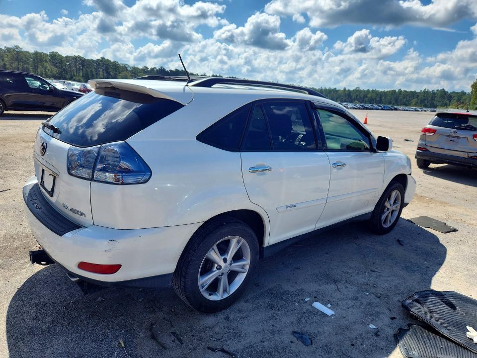 Aukcja sprzedaży 2008 Lexus Rx, vin: JTJGW31UX82009902, numer aukcji: 68807656