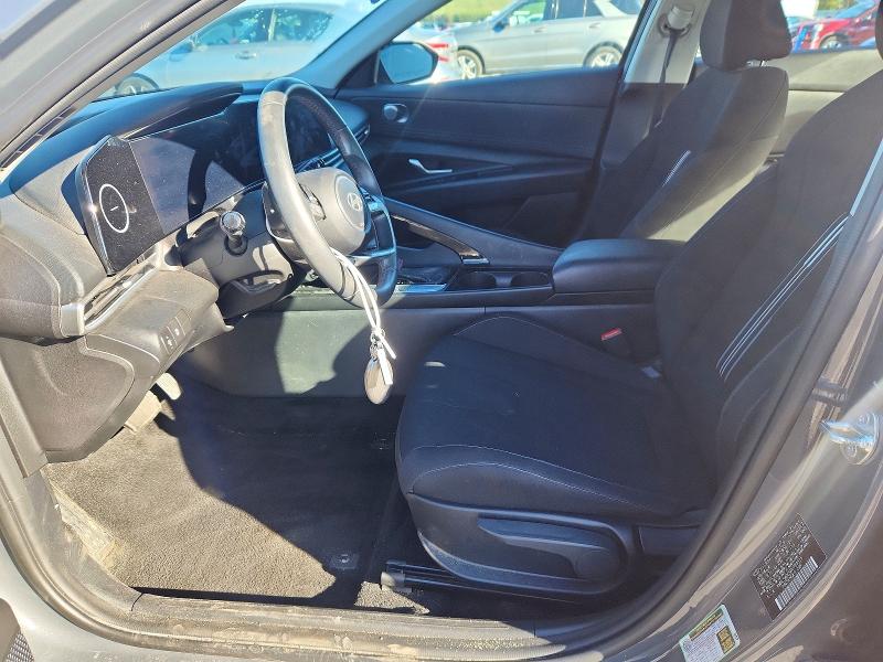 Aukcja sprzedaży 2024 Hyundai Elantra, vin: KMHLS4DG5RU783615, numer aukcji: 68373236