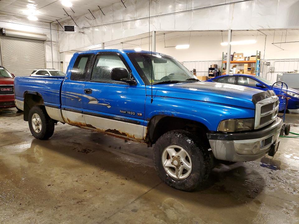 Продаж на аукціоні авто 1998 Dodge Ram 1500, vin: 3B7HF13Z9WG228858, номер лоту: 68882586
