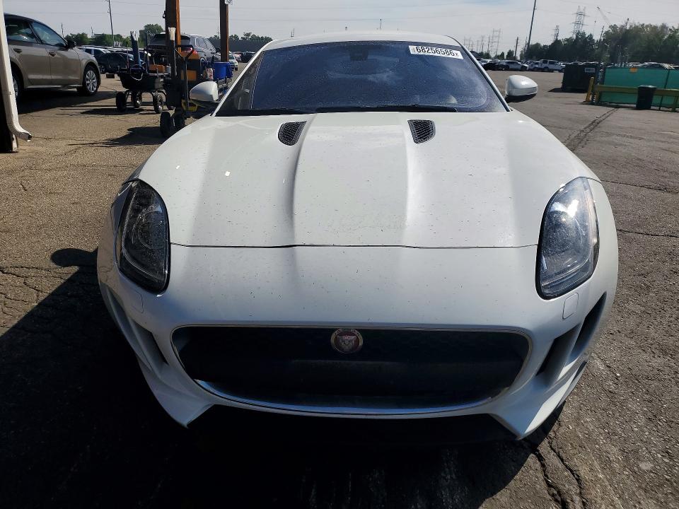 Aukcja sprzedaży 2017 Jaguar F-type, vin: SAJWA6ATXH8K43428, numer aukcji: 68256586