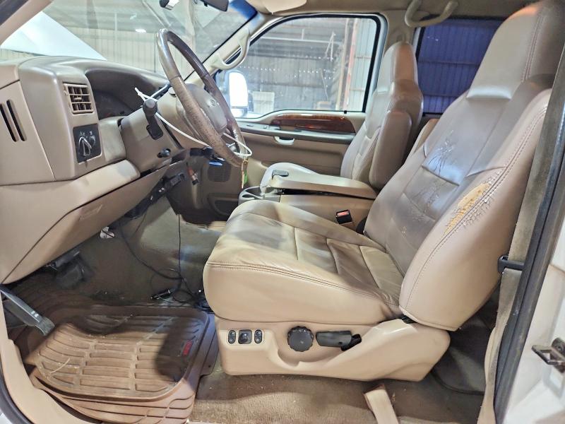Aukcja sprzedaży 2000 Ford F250, vin: 1FTNW21F3YEE48024, numer aukcji: 69667486