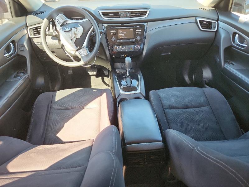 68397316 :رقم المزاد ، JN8AT2MV6GW133841 vin ، 2016 Nissan Rogue مزاد بيع