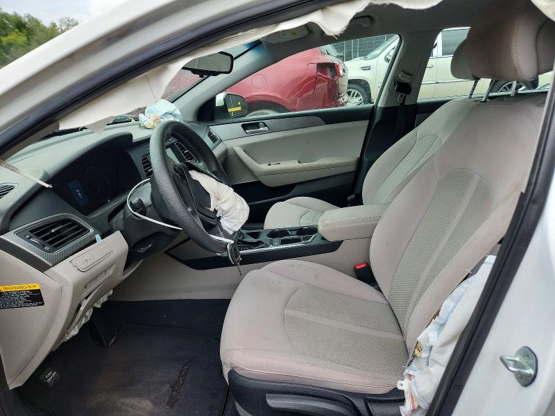 Продажа на аукционе авто 2016 Hyundai Sonata, vin: 5NPE24AF3GH307556, номер лота: 68647266