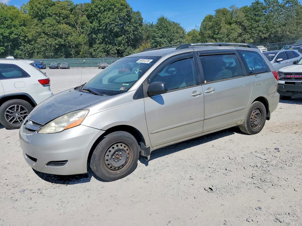 Продаж на аукціоні авто 2009 Toyota Sienna, vin: 5TDZK23C49S268837, номер лоту: 68057276