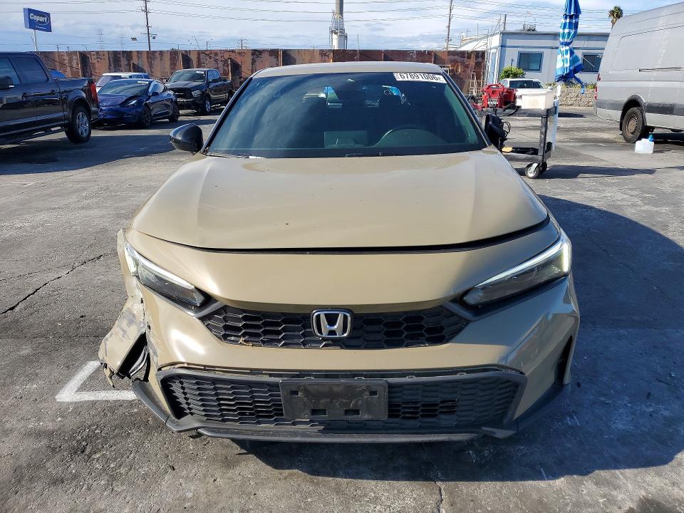 Продажа на аукционе авто 2026 Honda Civic, vin: 19XFL2H81TE010863, номер лота: 67891006