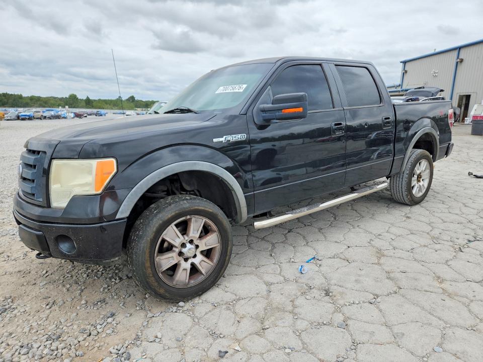 Aukcja sprzedaży 2010 Ford F150, vin: 1FTFW1EV7AFA77207, numer aukcji: 70075676