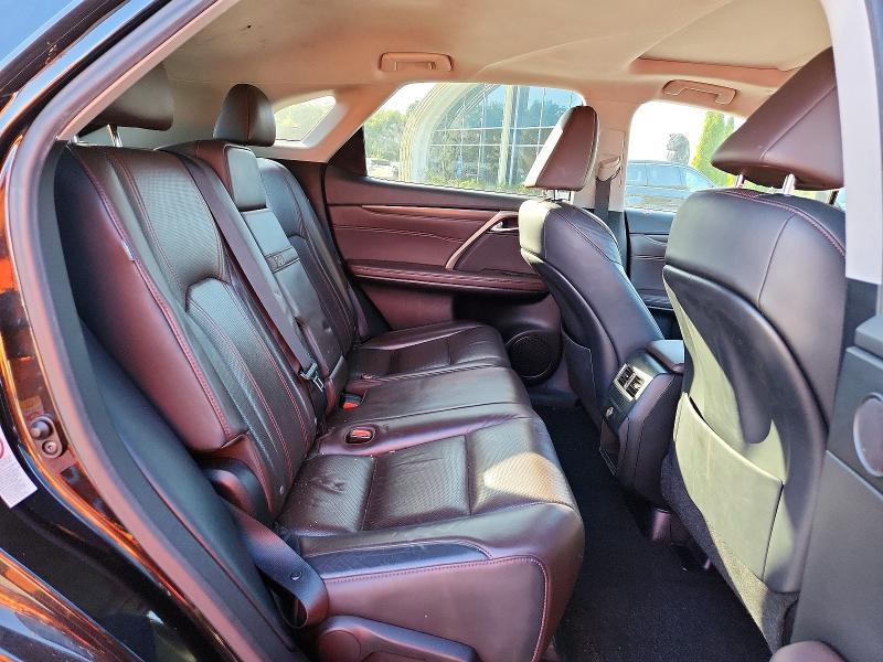 Продажа на аукционе авто 2017 Lexus Rx 350, vin: 2T2BZMCAXHC071116, номер лота: 68200386