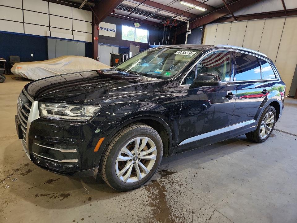 Aukcja sprzedaży 2019 Audi Q7, vin: WA1AAAF71KD002373, numer aukcji: 68155276