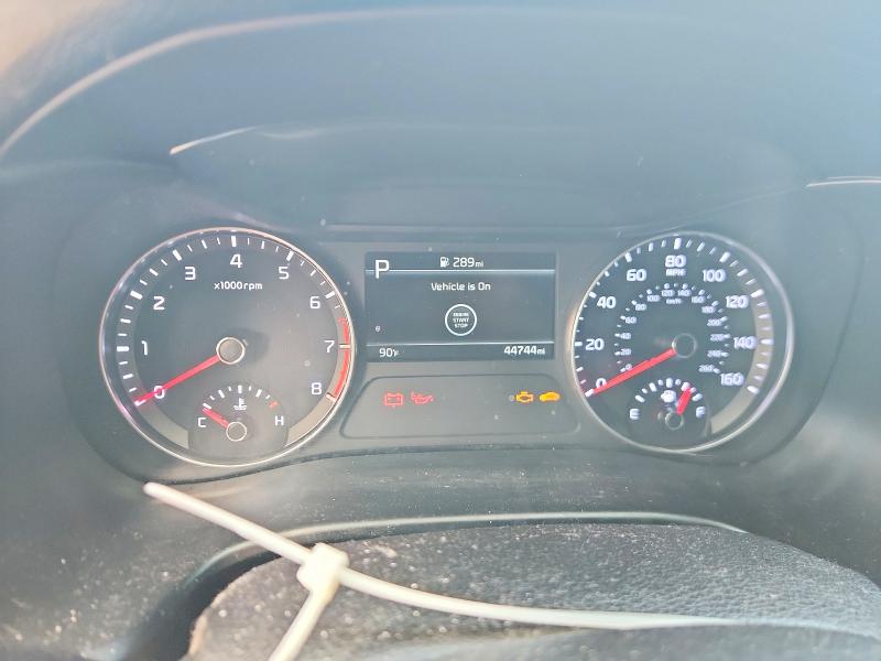 67220146 :رقم المزاد ، 3KPF54AD8NE424481 vin ، 2022 Kia Forte مزاد بيع