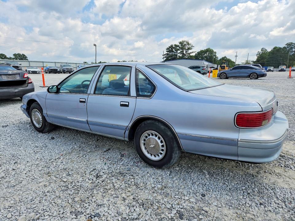 69067456 :رقم المزاد ، 1G1BL52W9SR191780 vin ، 1995 Chevrolet Caprice مزاد بيع
