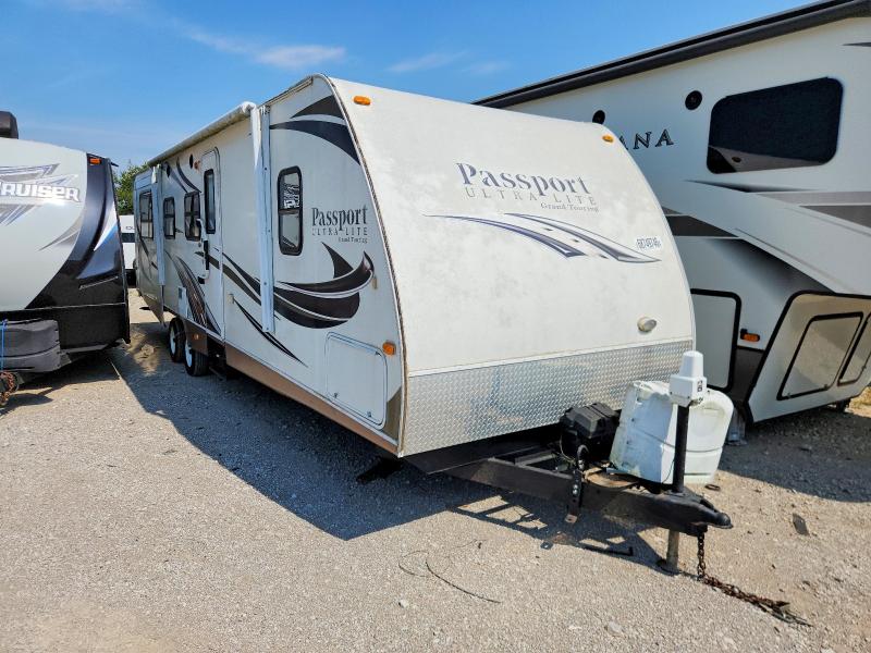Продажа на аукционе авто 2013 Keystone Passport, vin: 4YDT31825DT411041, номер лота: 68749746