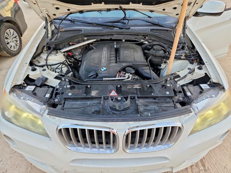 Aukcja sprzedaży 2013 Bmw X3, vin: 5UXWX7C50DL975140, numer aukcji: 69905996