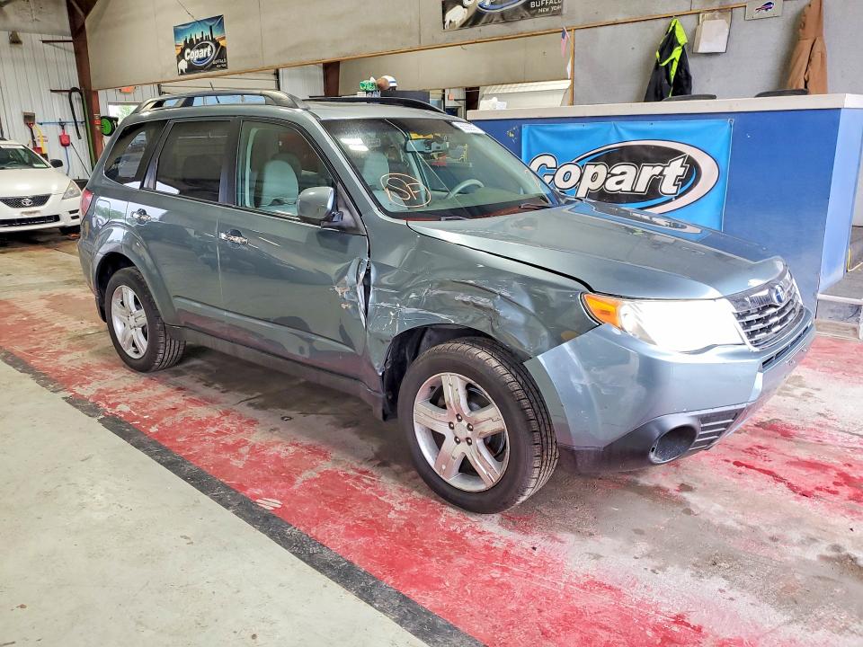 Продаж на аукціоні авто 2010 Subaru Forester, vin: JF2SH6CC4AH776629, номер лоту: 68366936