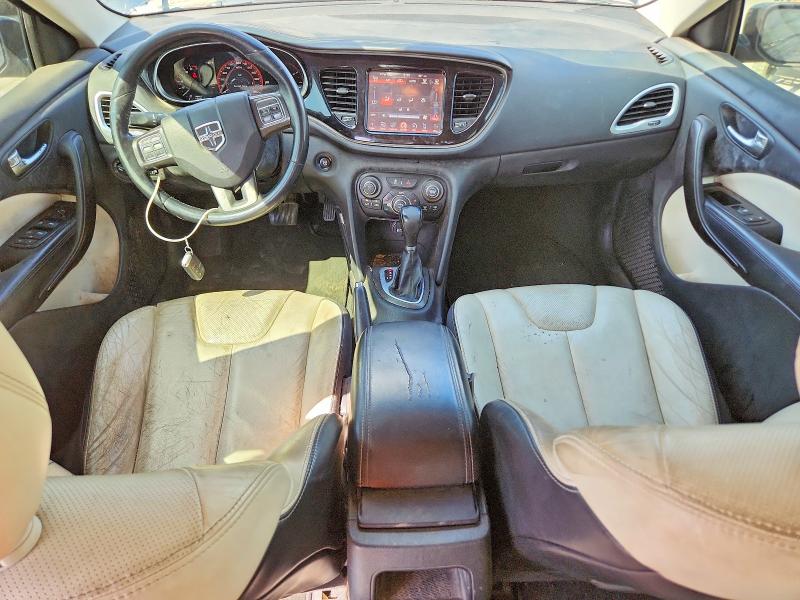 Auction sale of the 2015 Dodge Dart, vin: 1C3CDFCB4FD266841        , lot number: 69095066