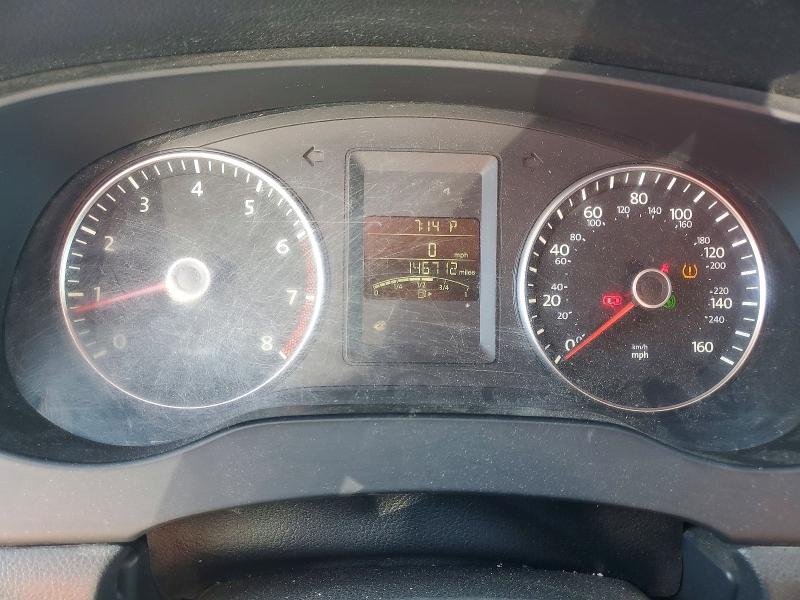 2014 Volkswagen Jetta მანქანა იყიდება აუქციონზე, vin: 3VWD17AJ6EM378100, აუქციონის ნომერი: 70127066