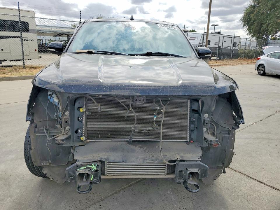67466546 :رقم المزاد ، 1FMJK2AT9JEA34537 vin ، 2018 Ford Expedition مزاد بيع