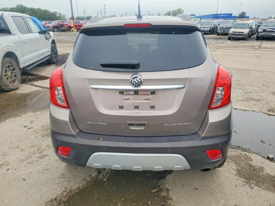 Продаж на аукціоні авто 2014 Buick Encore, vin: KL4CJDSB7EB627946, номер лоту: 69230706
