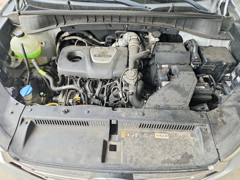 67454376 :رقم المزاد ، KM8J33A20JU737671 vin ، 2018 Hyundai Tucson مزاد بيع
