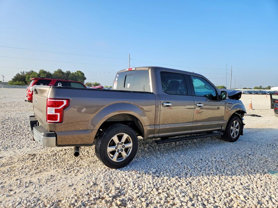 Aukcja sprzedaży 2018 Ford F150, vin: 1FTEW1C50JKD16781, numer aukcji: 69105276