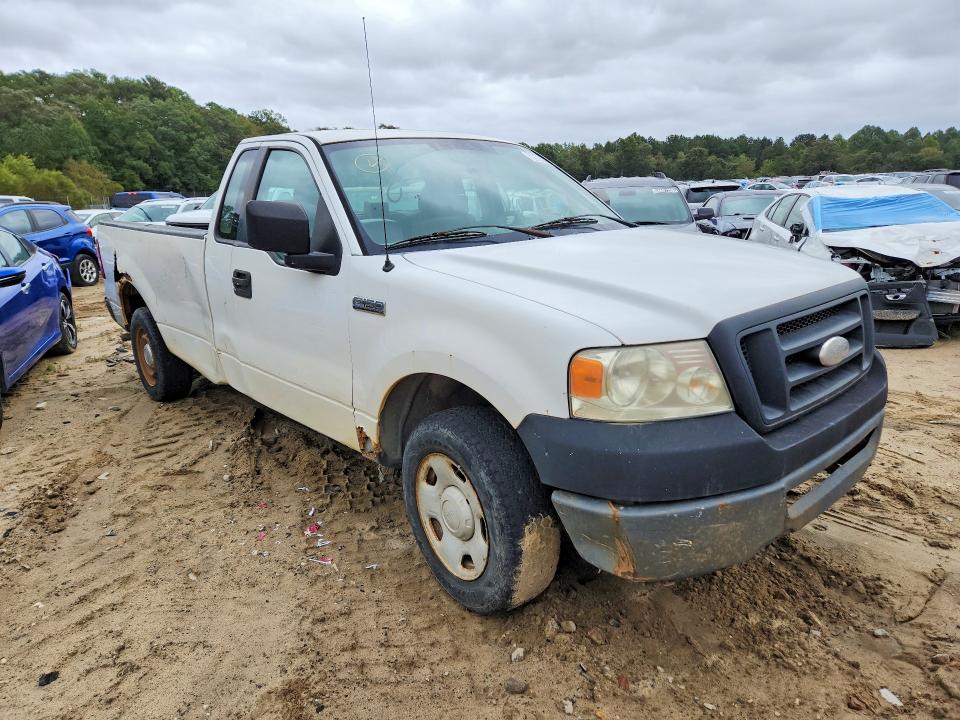 Aukcja sprzedaży 2007 Ford F150, vin: 1FTRF12277NA62860, numer aukcji: 66984396