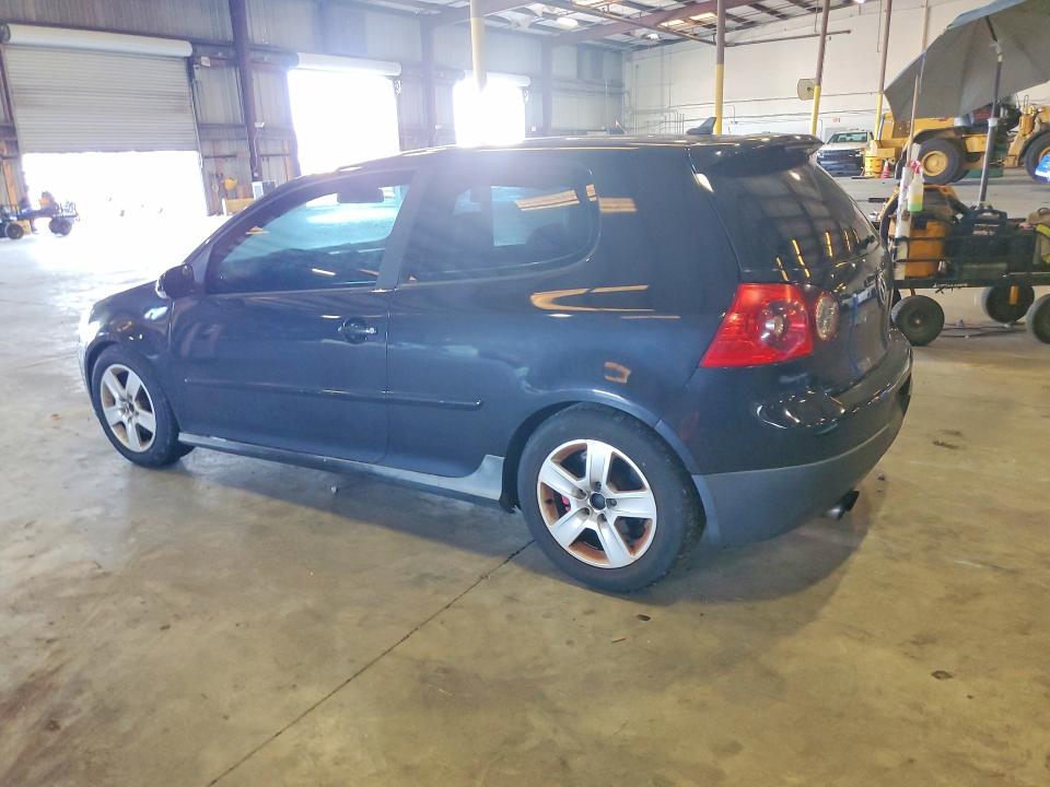 67755636 :رقم المزاد ، WVWEV71KX7W006914 vin ، 2007 Volkswagen New Gti مزاد بيع
