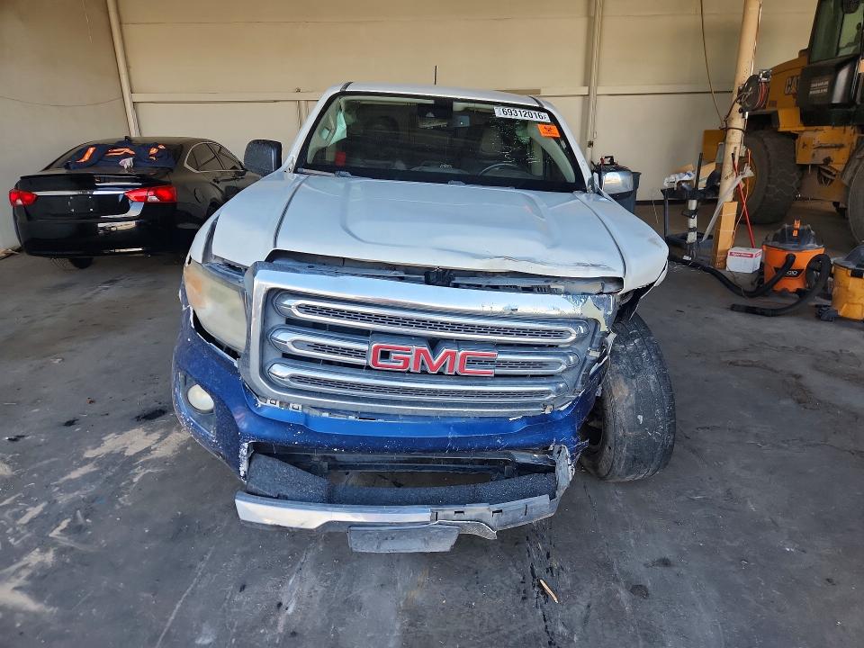 Продаж на аукціоні авто 2016 Gmc Canyon, vin: 1GTG6DE39G1196564, номер лоту: 69312016